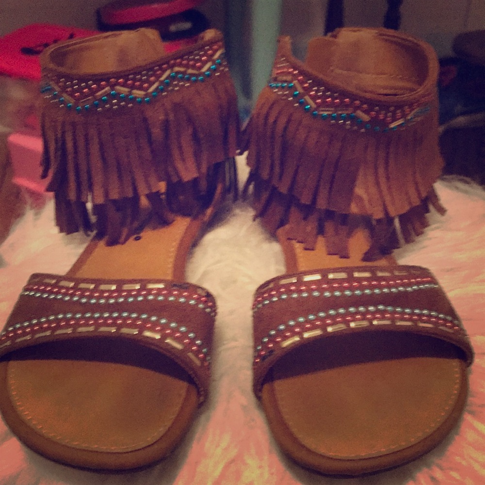 Cute sandals